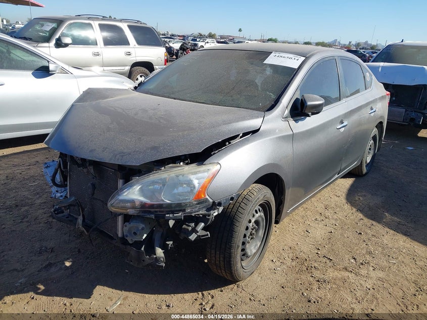 2017 Nissan Sentra S