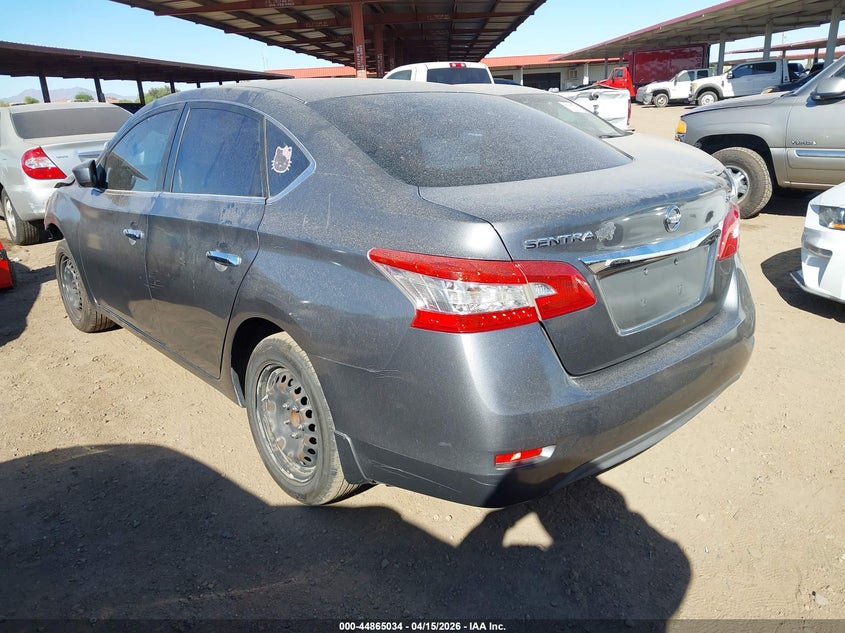 2017 Nissan Sentra S