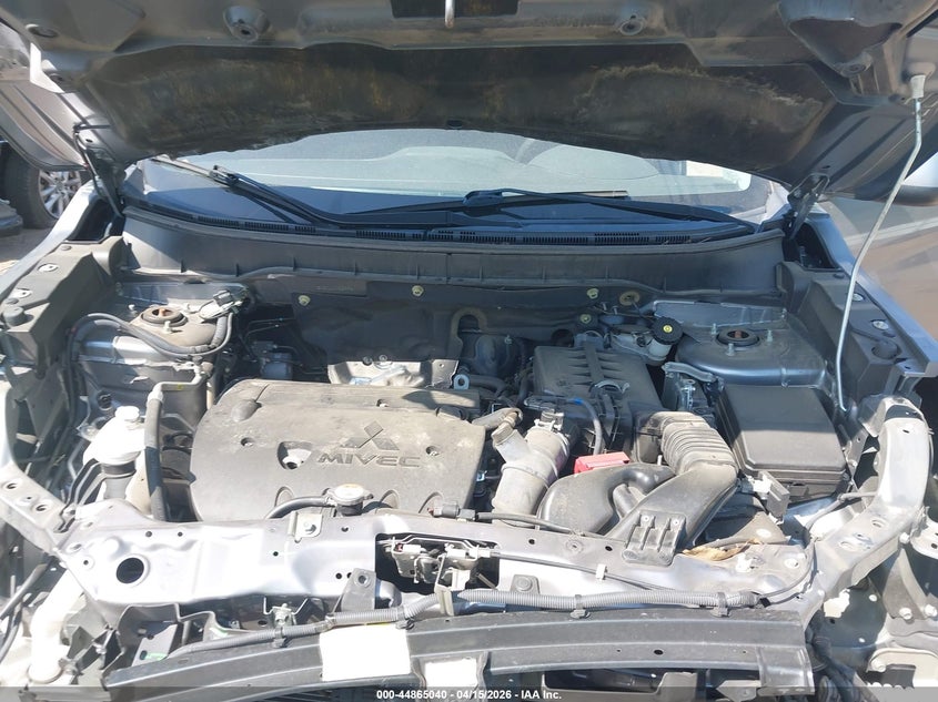 2020 Mitsubishi Outlander Sport 2.0 Be Awc/2.0 Es Awc/2.0 Se Awc/2.0 Sp Awc VIN: JA4AR3AU1LU022996 Lot: 44865040