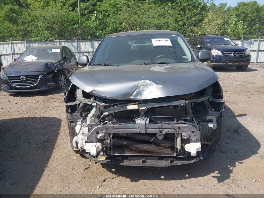 2020 Mitsubishi Outlander Sport 2.0 Be Awc/2.0 Es Awc/2.0 Se Awc/2.0 Sp Awc VIN: JA4AR3AU1LU022996 Lot: 44865040