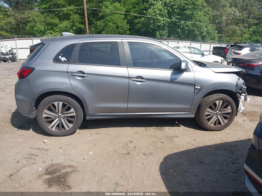 2020 Mitsubishi Outlander Sport 2.0 Be Awc/2.0 Es Awc/2.0 Se Awc/2.0 Sp Awc VIN: JA4AR3AU1LU022996 Lot: 44865040