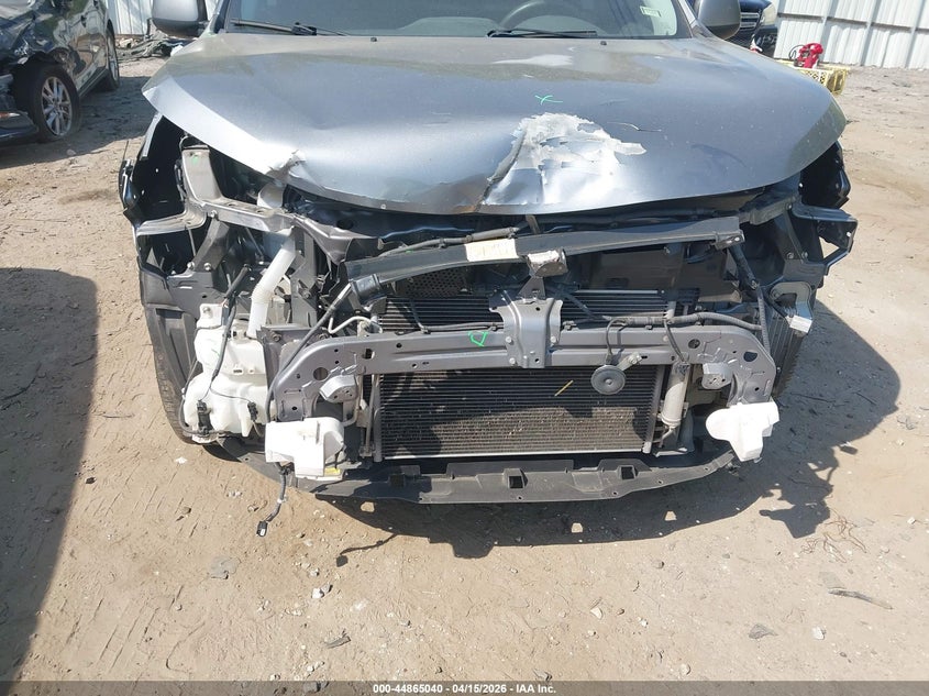 2020 Mitsubishi Outlander Sport 2.0 Be Awc/2.0 Es Awc/2.0 Se Awc/2.0 Sp Awc VIN: JA4AR3AU1LU022996 Lot: 44865040