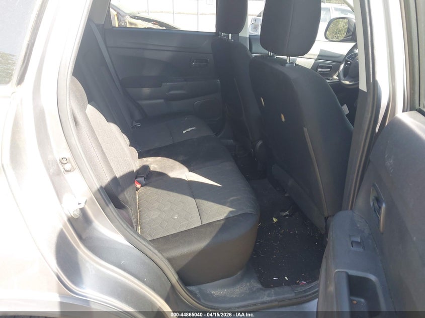 2020 Mitsubishi Outlander Sport 2.0 Be Awc/2.0 Es Awc/2.0 Se Awc/2.0 Sp Awc VIN: JA4AR3AU1LU022996 Lot: 44865040