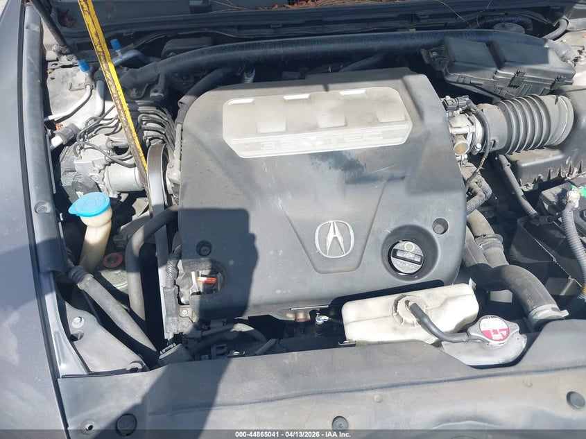 2008 Acura Tl 3.2 VIN: 19UUA66248A008667 Lot: 44865041
