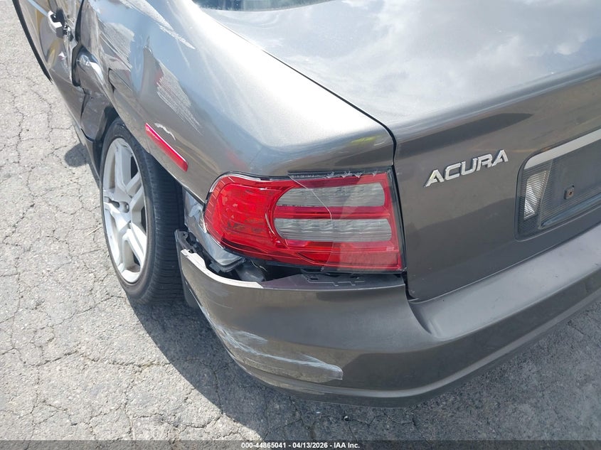 2008 Acura Tl 3.2 VIN: 19UUA66248A008667 Lot: 44865041