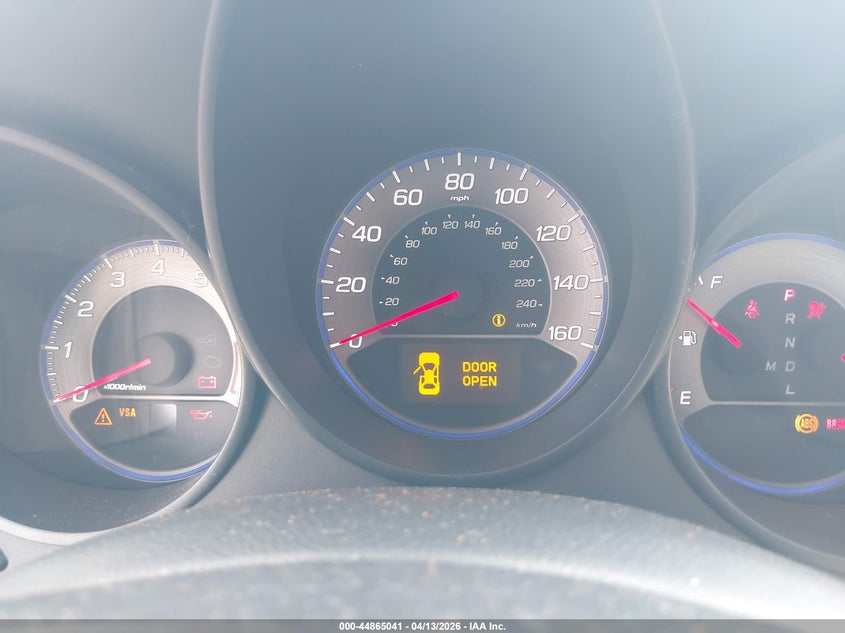 2008 Acura Tl 3.2 VIN: 19UUA66248A008667 Lot: 44865041