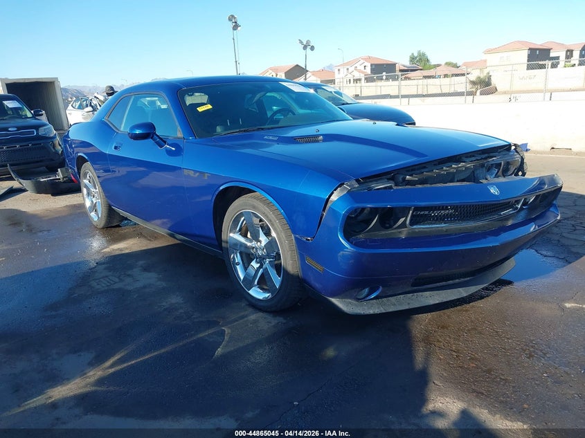2009 Dodge Challenger R/T