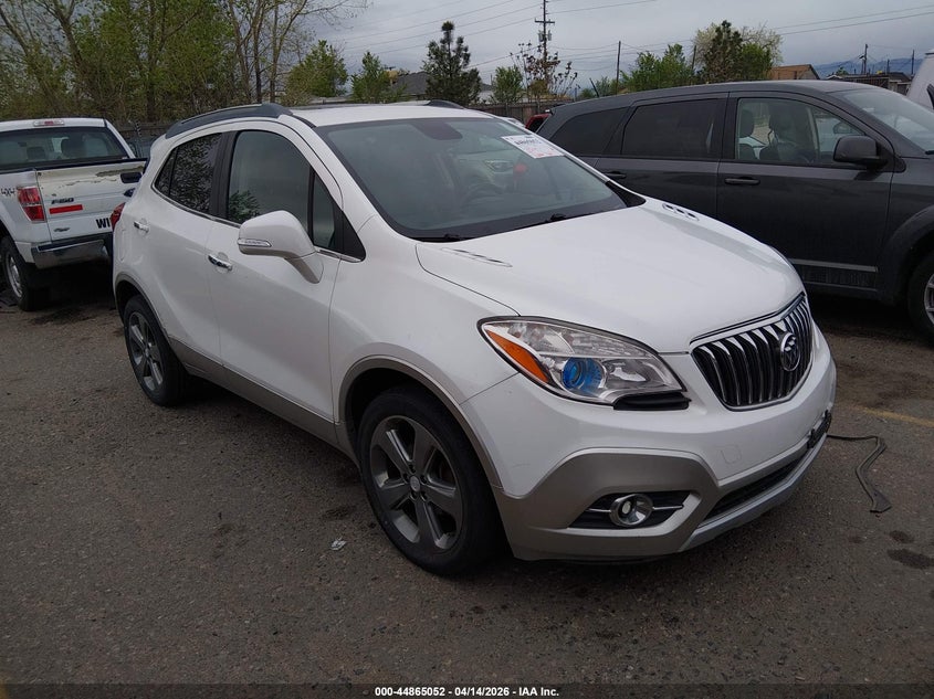 2014 Buick Encore Leather
