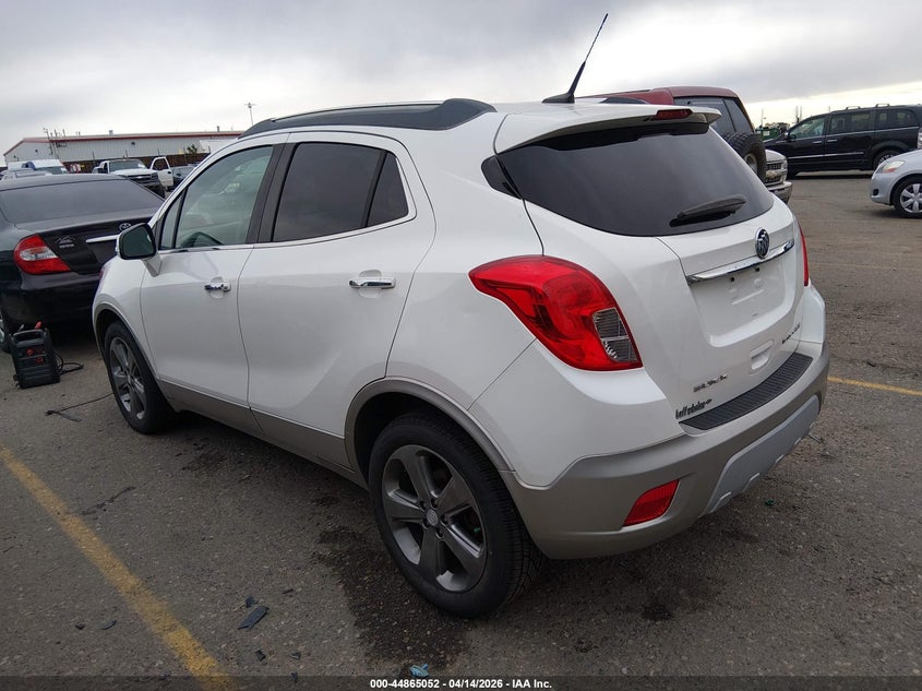 2014 Buick Encore Leather