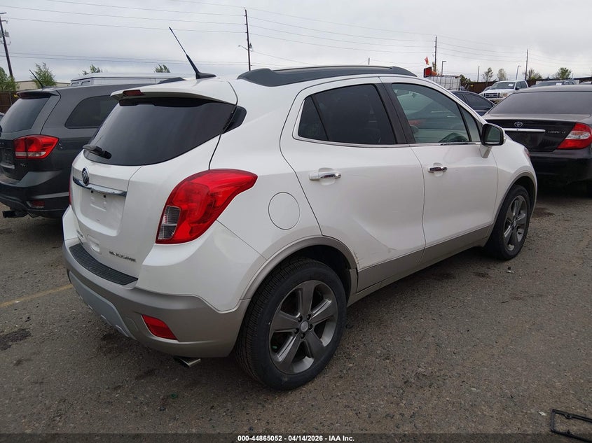 2014 Buick Encore Leather