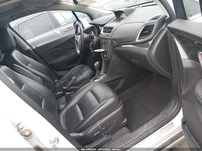 2014 Buick Encore Leather
