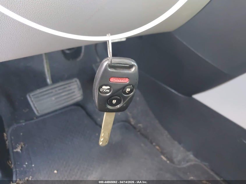 2012 Honda Pilot Ex-L VIN: 5FNYF4H5XCB024787 Lot: 44865062