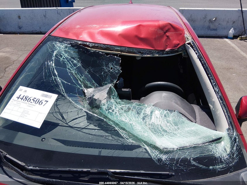 2021 Toyota Corolla Le VIN: 5YFEPMAE3MP223342 Lot: 44865067