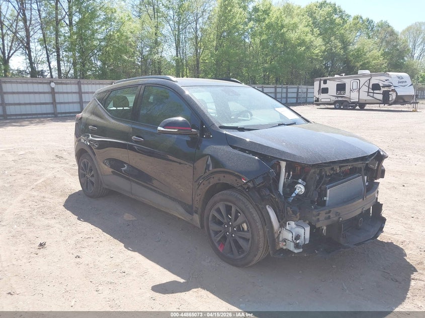 2023 Chevrolet Bolt Euv Fwd Lt