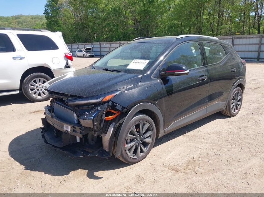 2023 Chevrolet Bolt Euv Fwd Lt