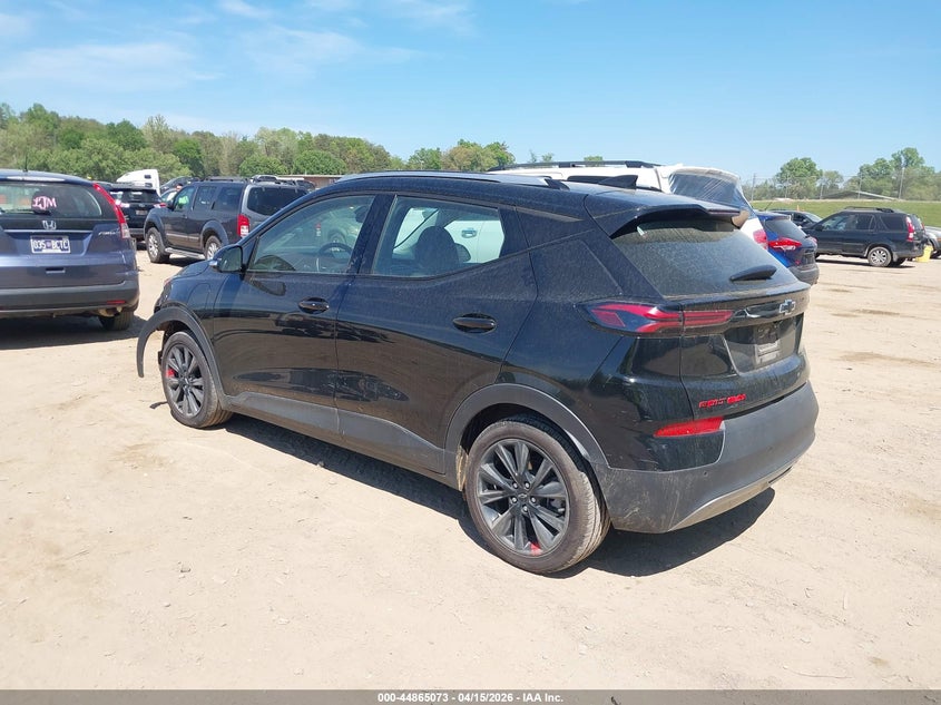 2023 Chevrolet Bolt Euv Fwd Lt