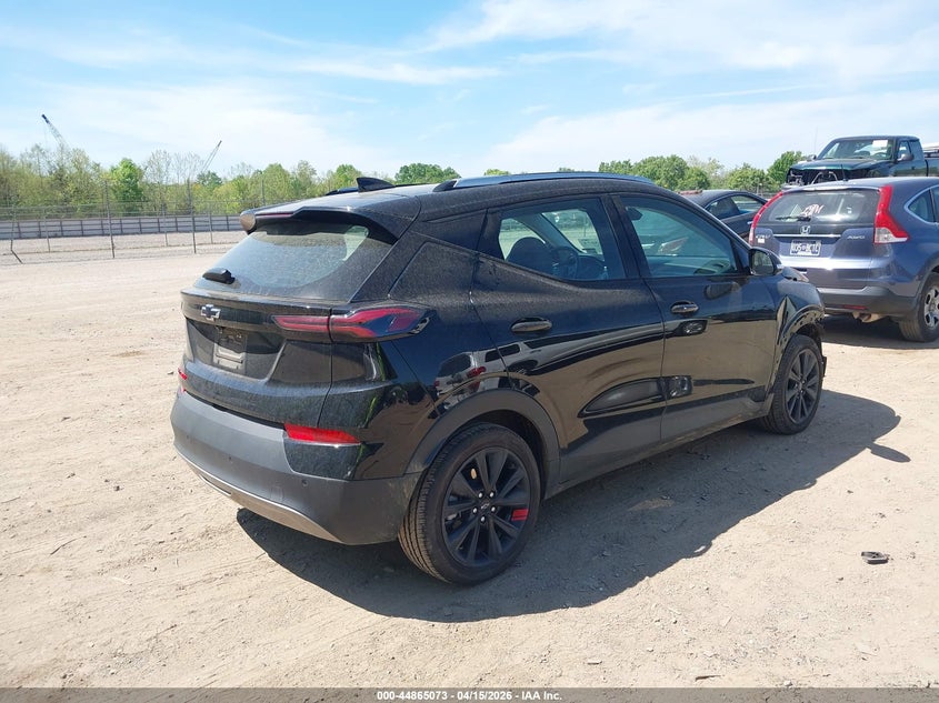 2023 Chevrolet Bolt Euv Fwd Lt