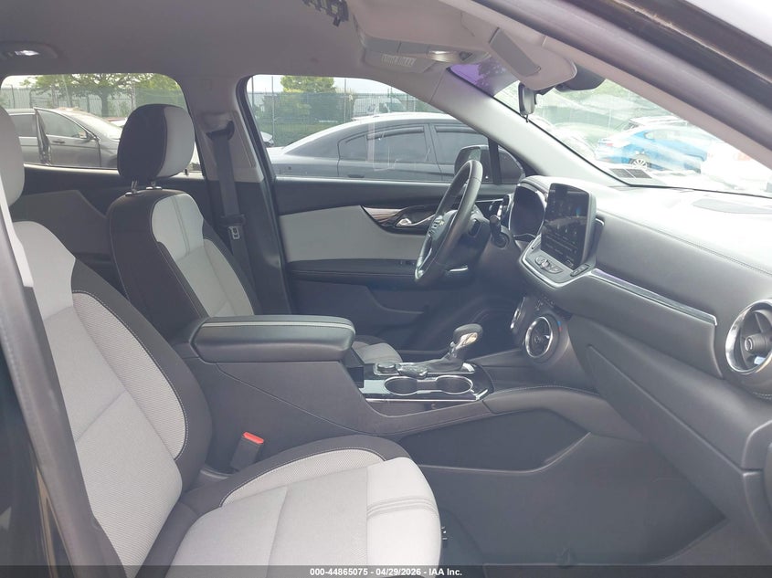 2023 CHEVROLET BLAZER 2.0L I-4 DI, DOHC, V(VIN: 3GNKBHR45PS107014