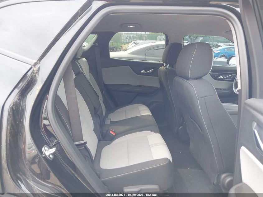 2023 CHEVROLET BLAZER 2.0L I-4 DI, DOHC, V(VIN: 3GNKBHR45PS107014