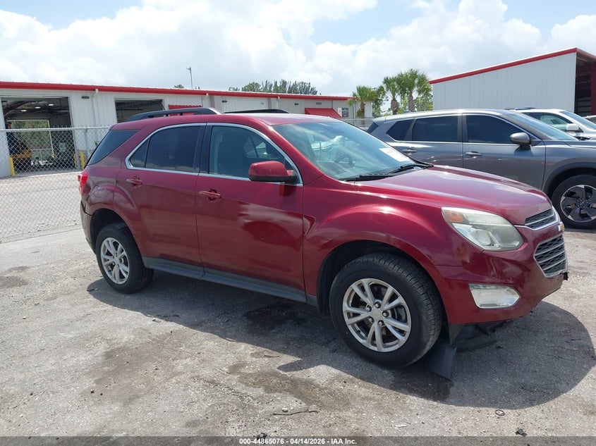 2017 Chevrolet Equinox Lt