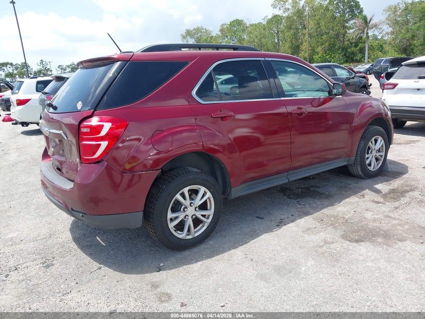 2017 Chevrolet Equinox Lt