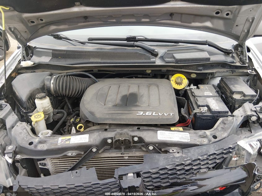 2019 Dodge Grand Caravan Se Plus VIN: 2C4RDGBG8KR522270 Lot: 44865078