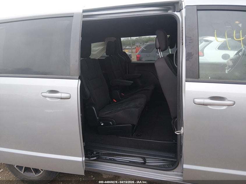 2019 Dodge Grand Caravan Se Plus VIN: 2C4RDGBG8KR522270 Lot: 44865078