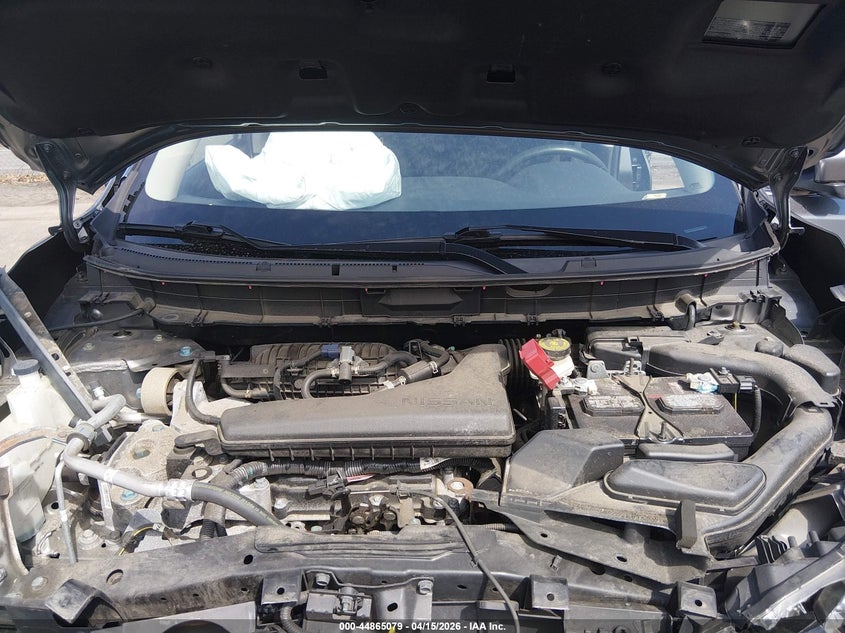 2020 Nissan Rogue Sv Intelligent Awd VIN: KNMAT2MV8LP522335 Lot: 44865079