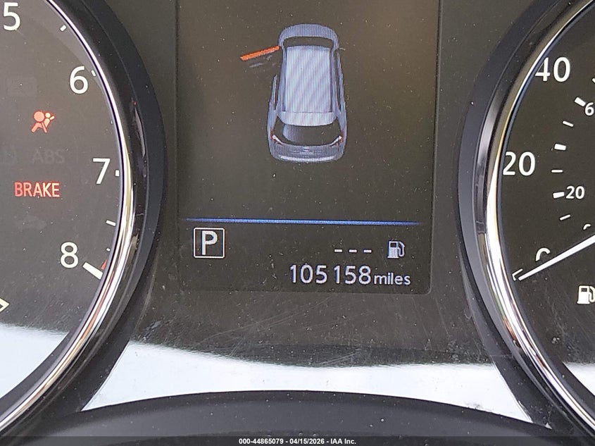 2020 Nissan Rogue Sv Intelligent Awd VIN: KNMAT2MV8LP522335 Lot: 44865079