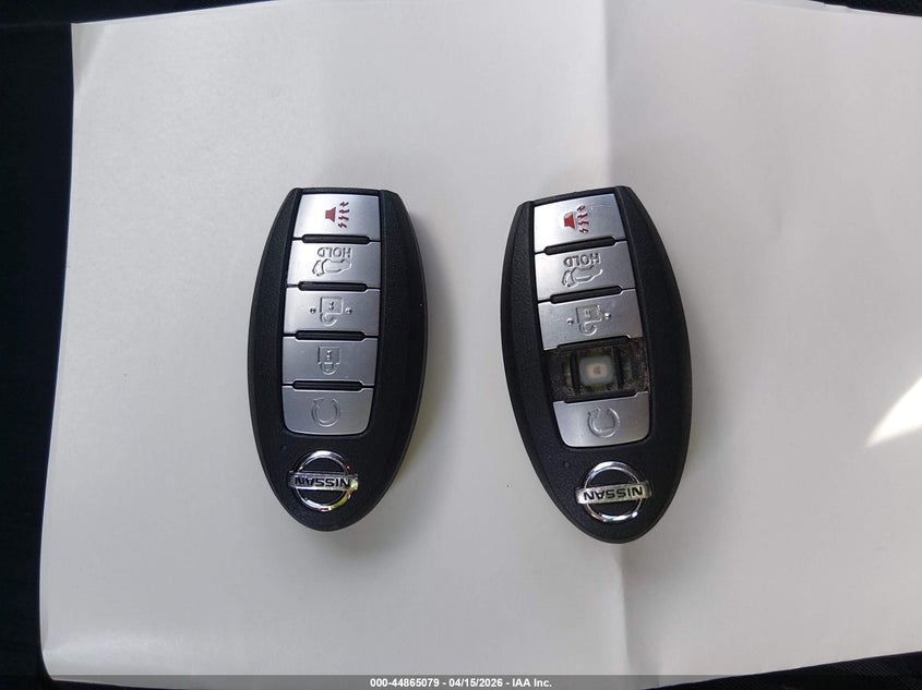 2020 Nissan Rogue Sv Intelligent Awd VIN: KNMAT2MV8LP522335 Lot: 44865079