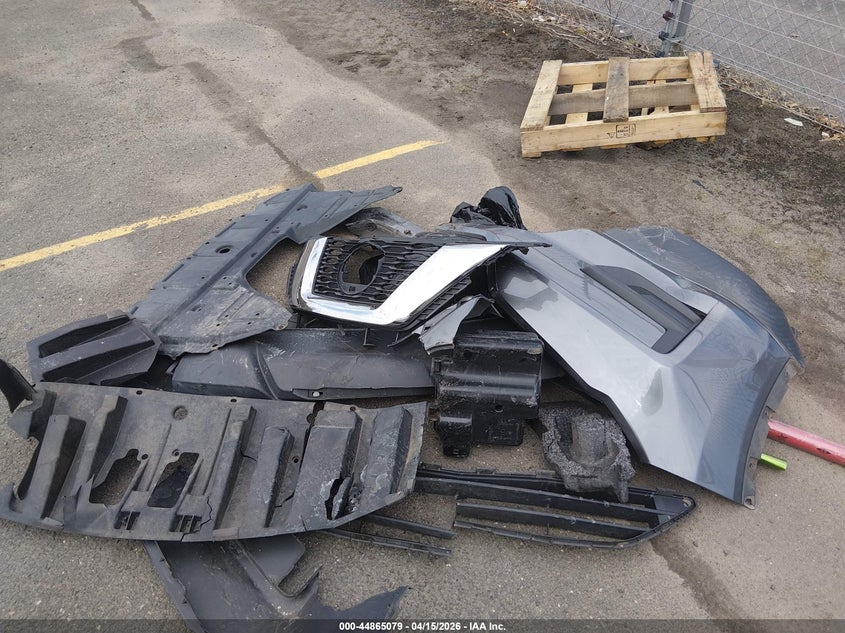 2020 Nissan Rogue Sv Intelligent Awd VIN: KNMAT2MV8LP522335 Lot: 44865079