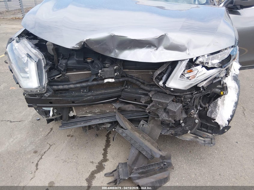 2020 Nissan Rogue Sv Intelligent Awd VIN: KNMAT2MV8LP522335 Lot: 44865079