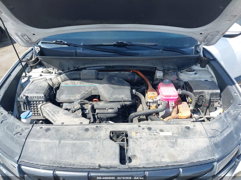 2022 Hyundai Tucson Hybrid Sel Convenience VIN: KM8JFCA11NU035380 Lot: 44865080