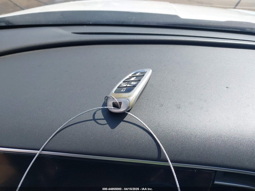 2022 Hyundai Tucson Hybrid Sel Convenience VIN: KM8JFCA11NU035380 Lot: 44865080