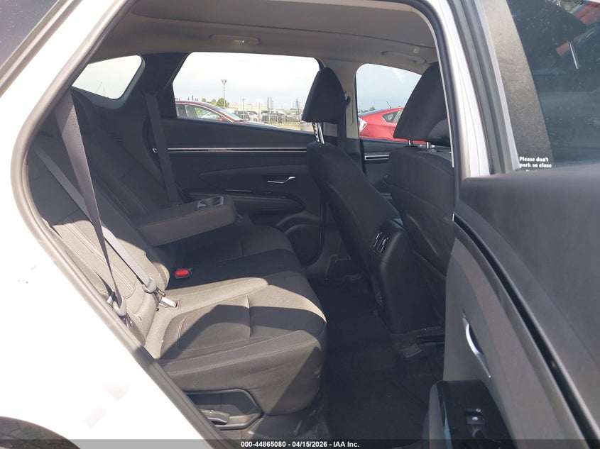 2022 Hyundai Tucson Hybrid Sel Convenience VIN: KM8JFCA11NU035380 Lot: 44865080