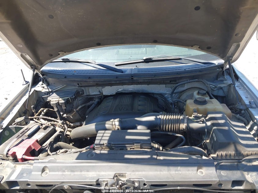 2012 Ford F-150 Fx2 VIN: 1FTFW1CTXCKD76699 Lot: 44865085