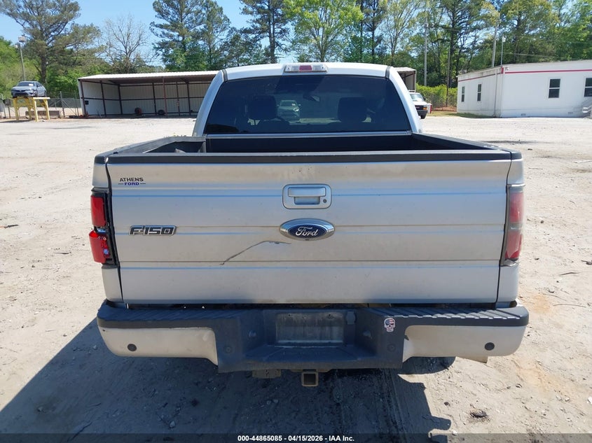 2012 Ford F-150 Fx2 VIN: 1FTFW1CTXCKD76699 Lot: 44865085