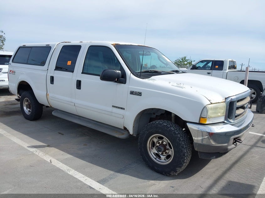 2003 FORD F-250 auction photo 1