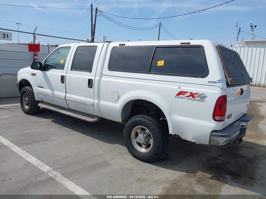 2003 FORD F-250 auction photo 3