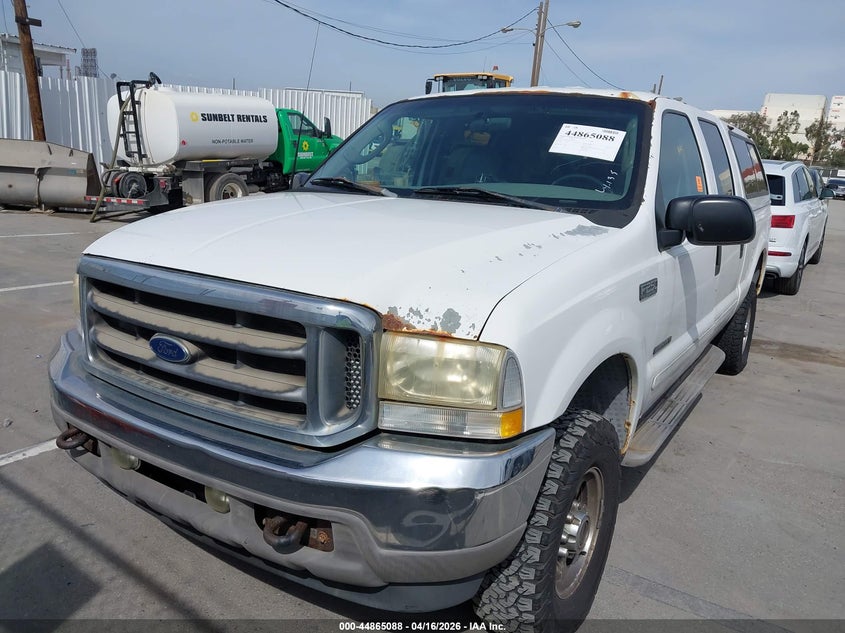 2003 FORD F-250 auction photo 6