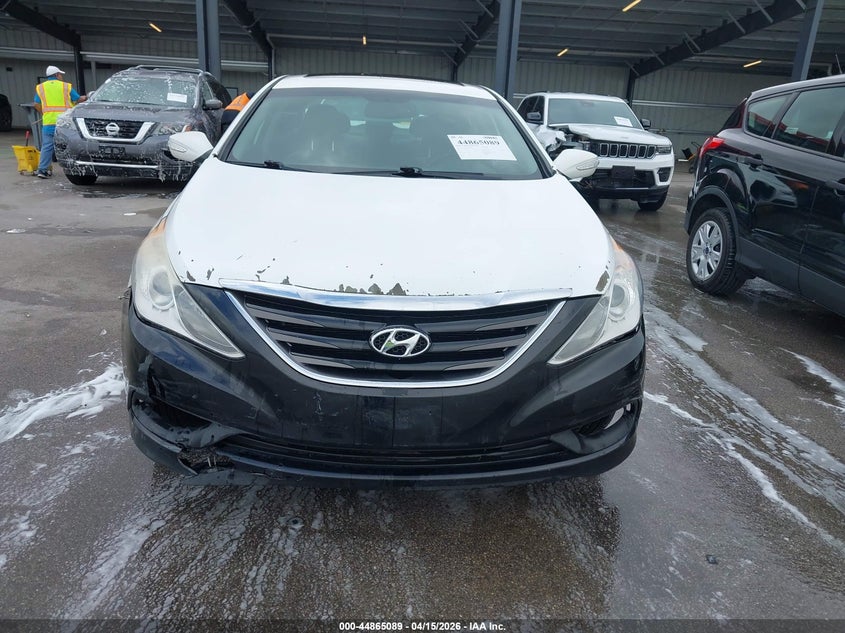 2013 Hyundai Sonata Limited VIN: 5NPEC4AC0DH536792 Lot: 44865089
