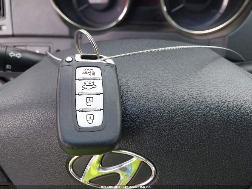 2013 Hyundai Sonata Limited VIN: 5NPEC4AC0DH536792 Lot: 44865089