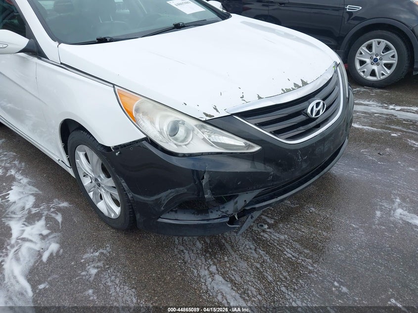 2013 Hyundai Sonata Limited VIN: 5NPEC4AC0DH536792 Lot: 44865089