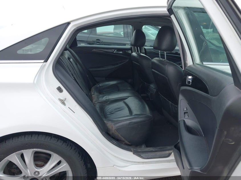 2013 Hyundai Sonata Limited VIN: 5NPEC4AC0DH536792 Lot: 44865089