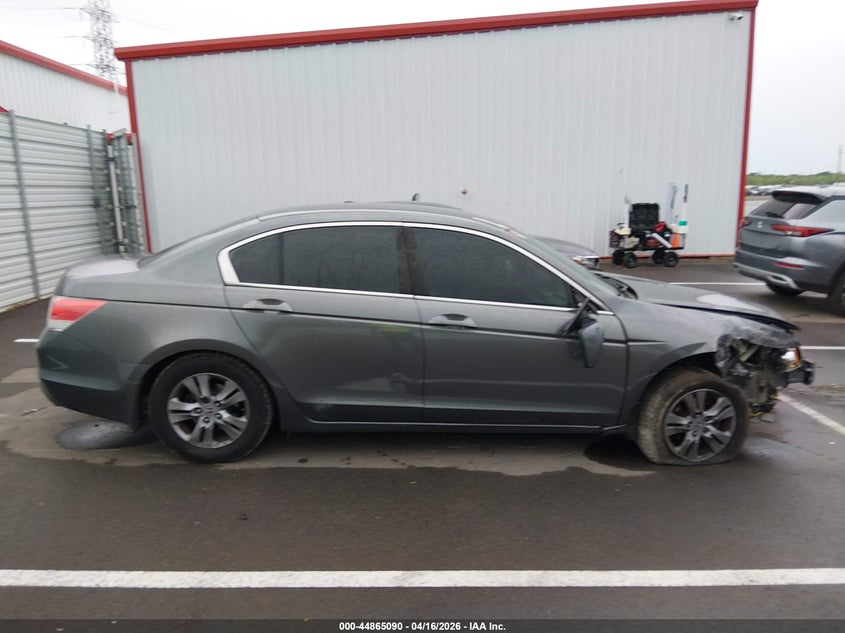 2012 Honda Accord 2.4 2.4 Lx-P grey Lot 111044865090 Vin 1HGCP2F45CA065778