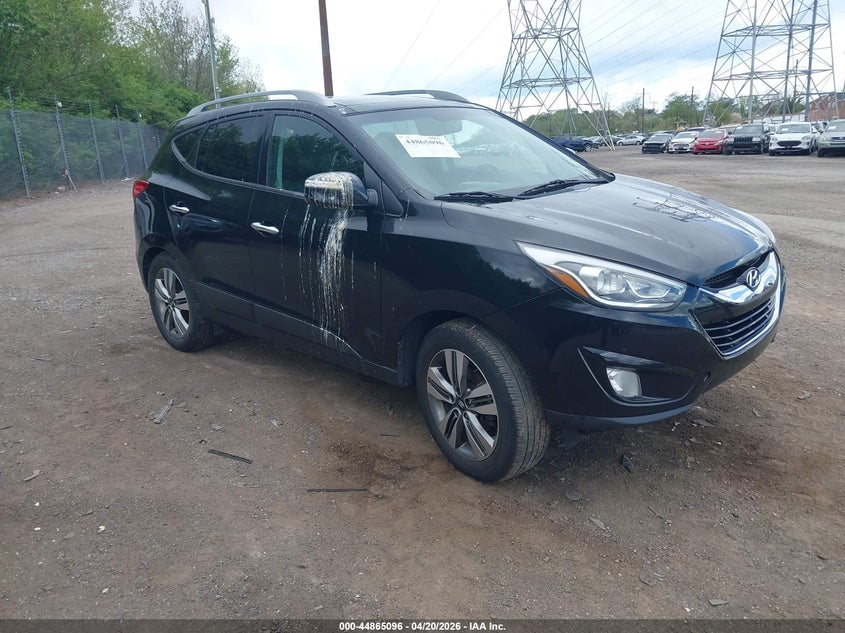 2015 Hyundai Tucson Limited