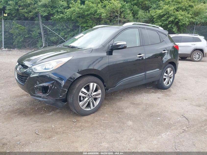 2015 Hyundai Tucson Limited