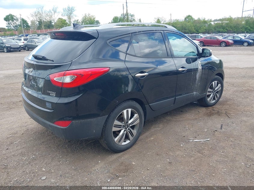 2015 Hyundai Tucson Limited