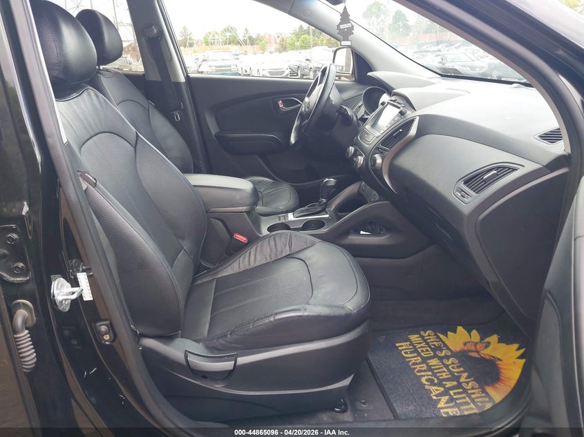 2015 Hyundai Tucson Limited