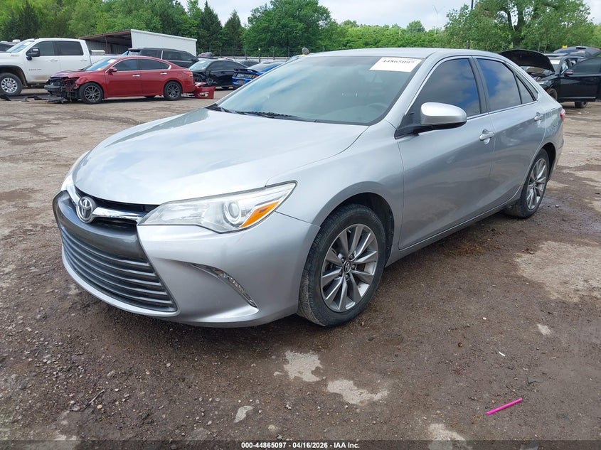 2017 Toyota Camry Xle 4T1BF1FK2HU447760 photo 1